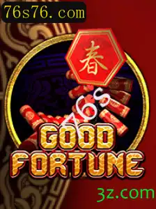 Descubra o Mundo de GoodFortune: A Aventura dos 76s
