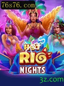 Descubra as Emoções de 'HotRioNights': O Novo Jogo de Estratégia