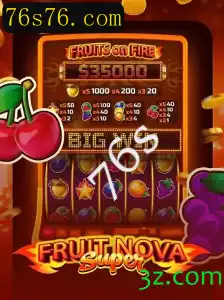 Explorando o Vibrante Mundo de FruitNovaSuper e o Fascínio do 76s